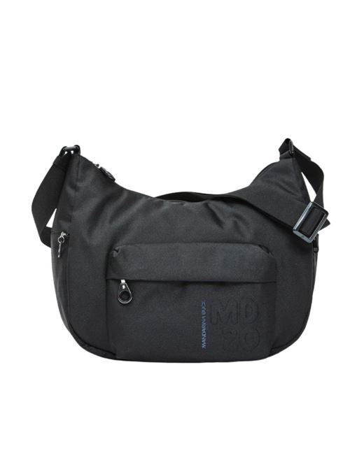 MD20 borsa a spalla MANDARINA DUCK | P10QMT56ABLACK